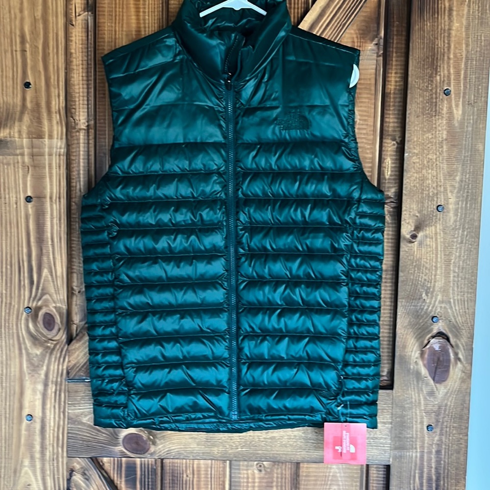 NWT North Face Vest